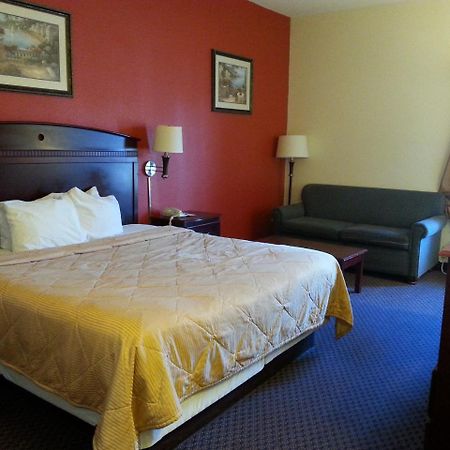 Executive Inn Jacksonville Exterior foto