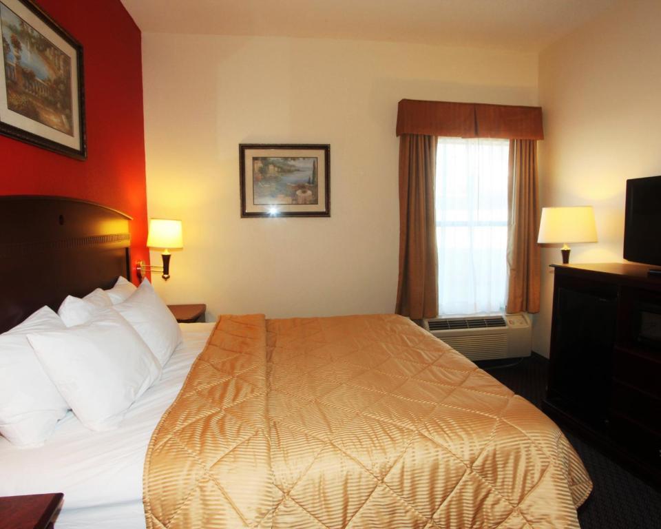 Executive Inn Jacksonville Zimmer foto