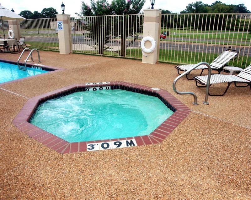 Executive Inn Jacksonville Exterior foto
