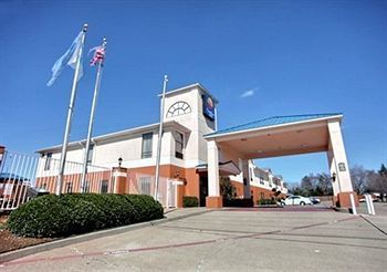 Executive Inn Jacksonville Exterior foto